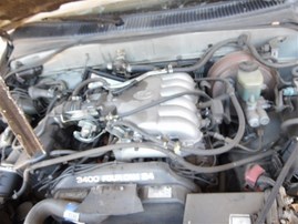 2000 Toyota 4Runner SR5 Silver 3.4L AT 2WD #Z24735